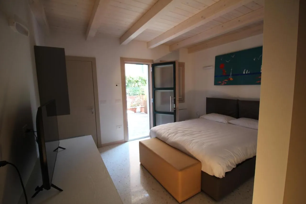 Favorita Apartments Venezia البندقية-ليدو بيت للعطل