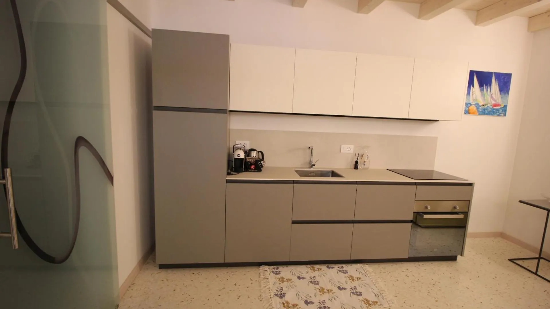 Favorita Apartments Venezia البندقية-ليدو 0*,