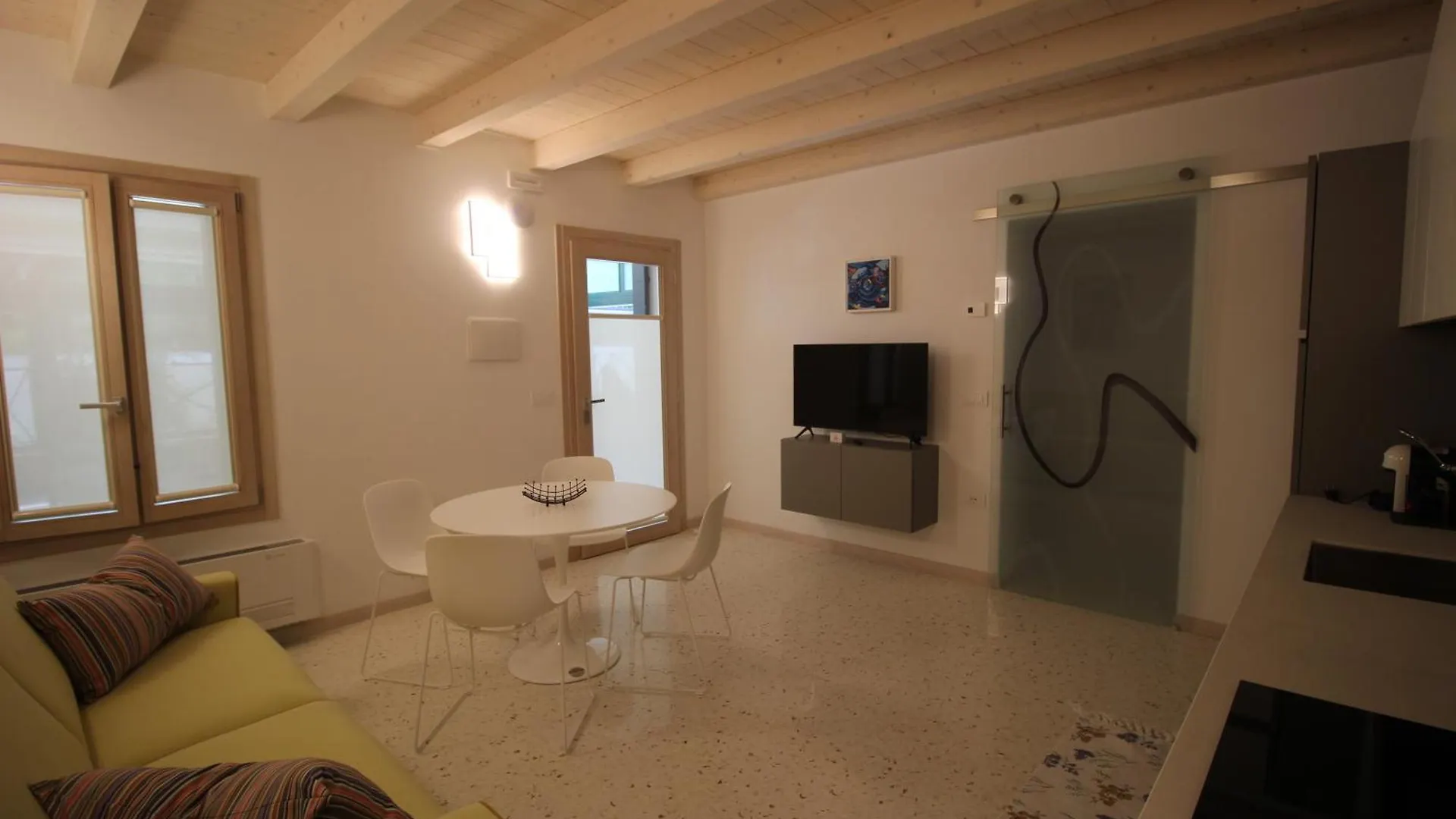 بيت للعطل Favorita Apartments Venezia البندقية-ليدو