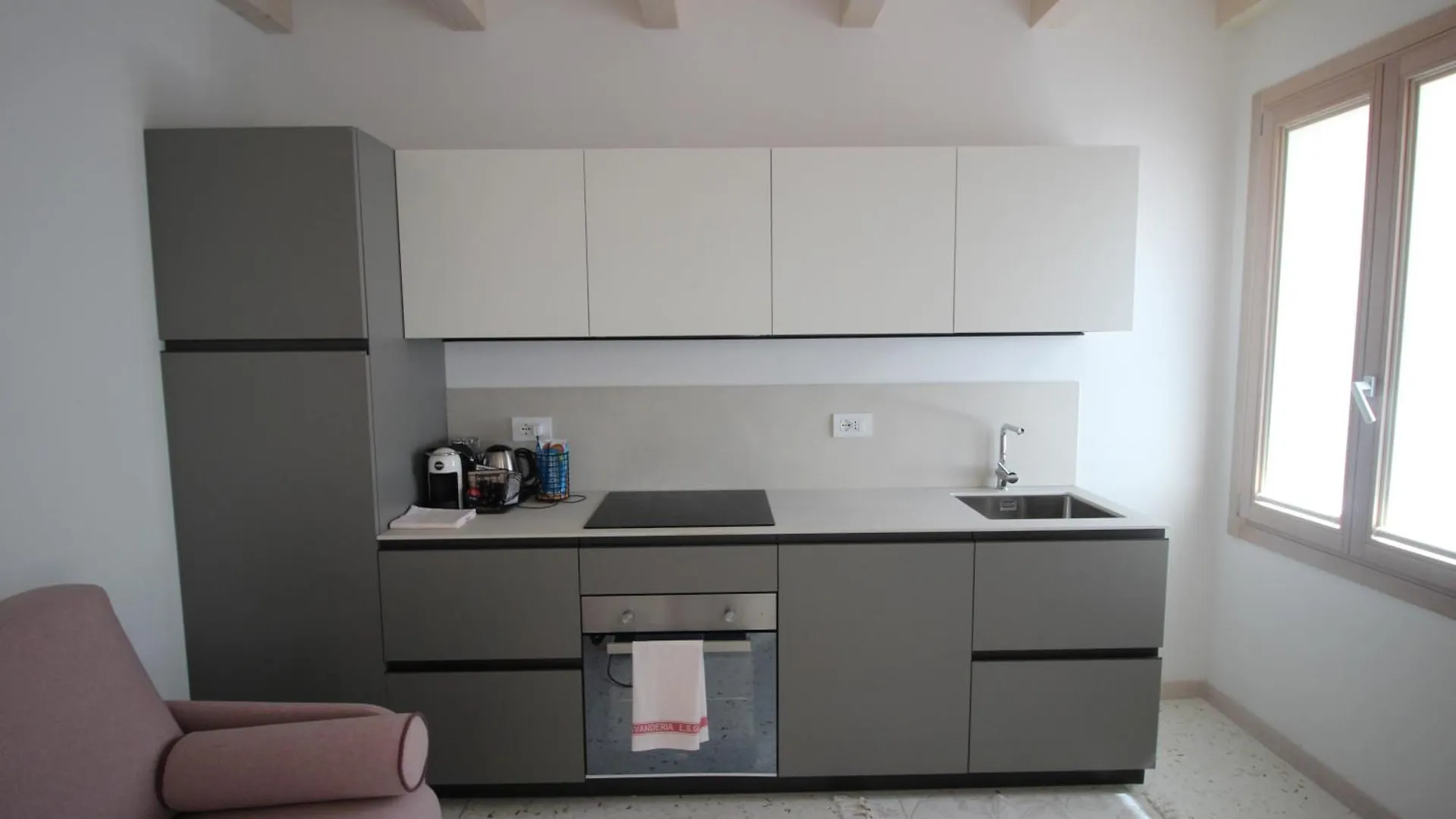 بيت للعطل Favorita Apartments Venezia البندقية-ليدو