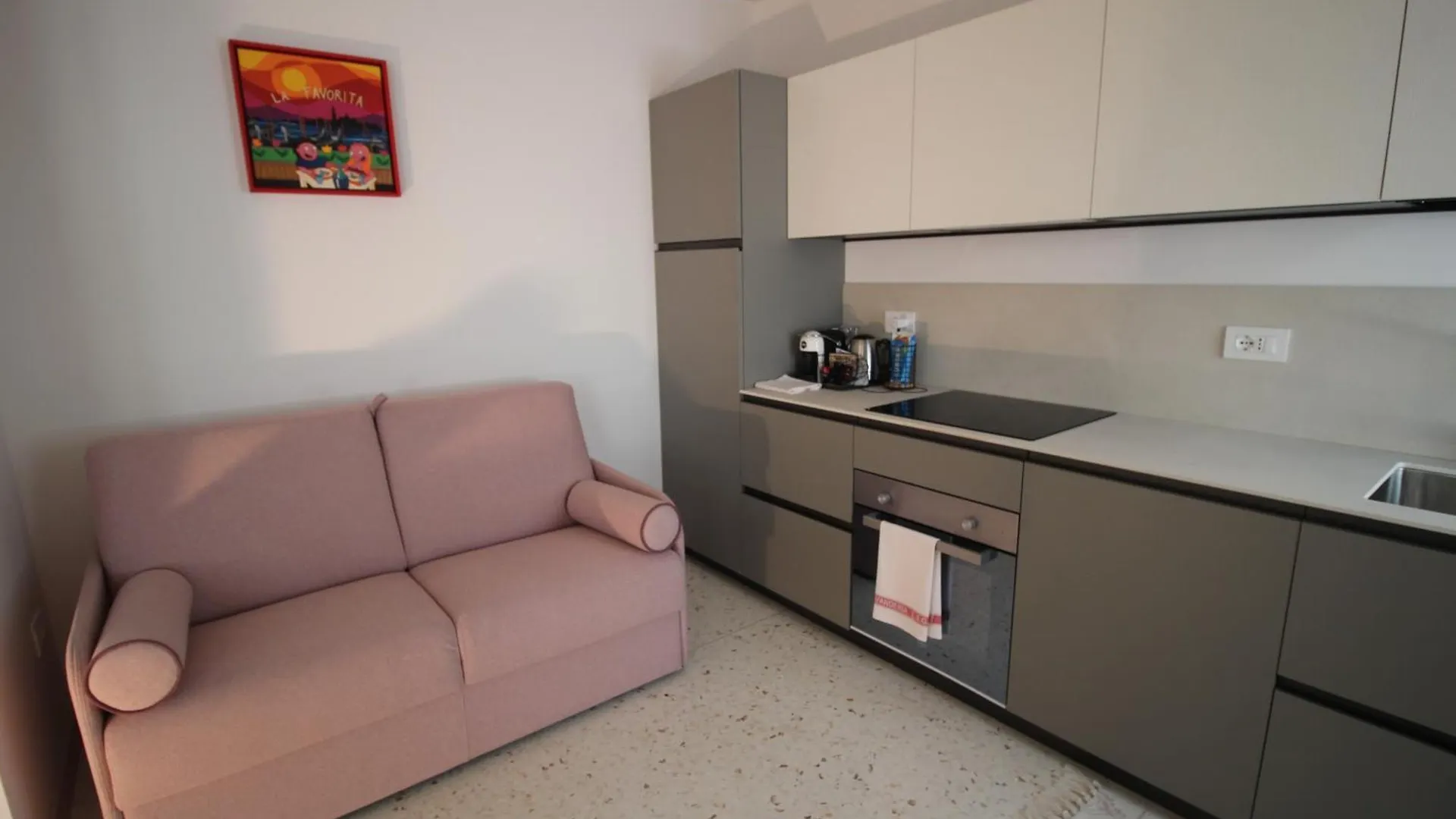 Favorita Apartments Venezia البندقية-ليدو بيت للعطل